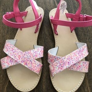 Gymboree sandals